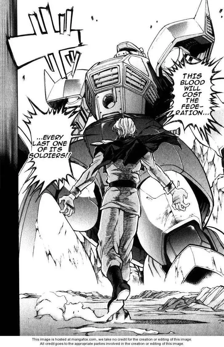 Kidou Senshi Gundam Senki: Lost War Chronicles Chapter 5 27